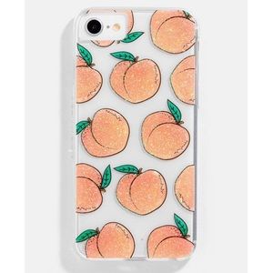 SKINNY DIP- NEW- PEACHY CASE